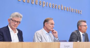 Kommunen kritisieren Kommunikationskanäle ins Kanzleramt