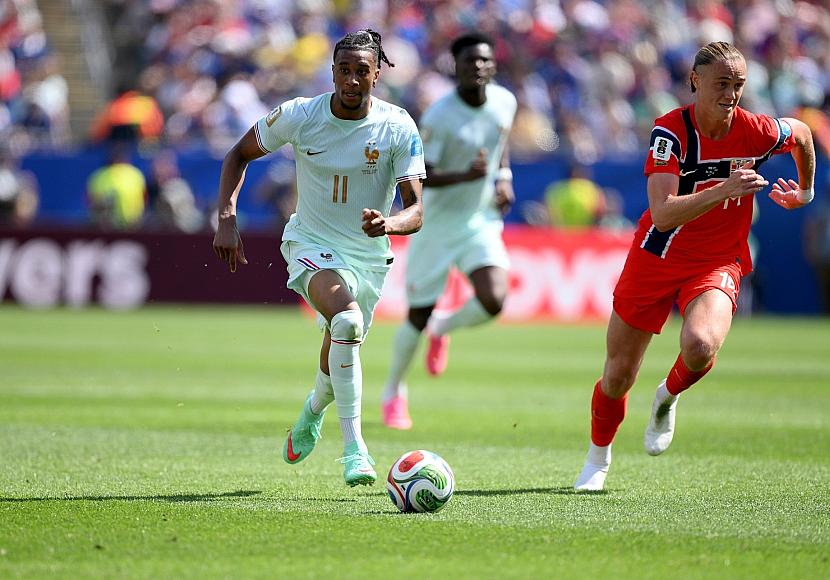 Fußball-WM: Frankreich schlägt Norwegen – Senegal deklassiert Irak