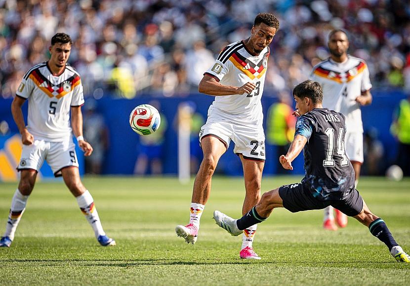 WM-Aus für Deutschland im Sechzehntelfinale gegen Paraguay