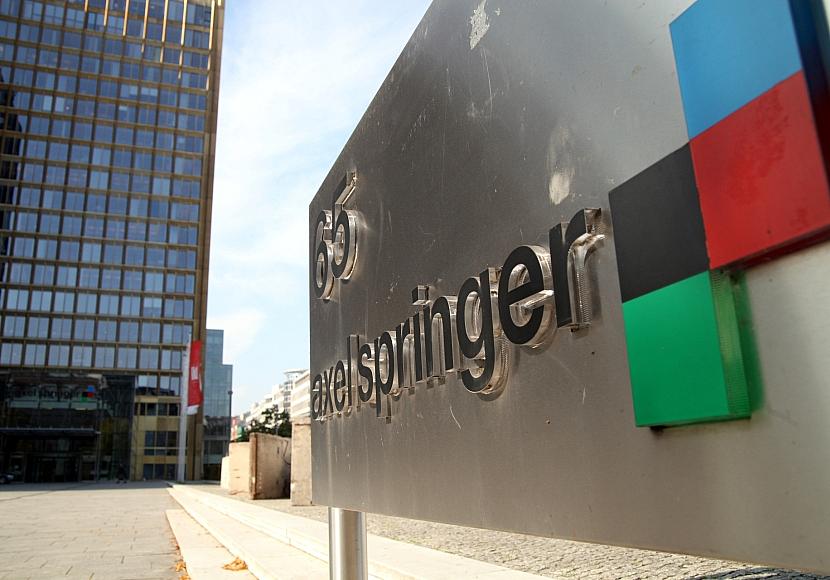 Axel Springer schließt Telegraph-Übernahme ab