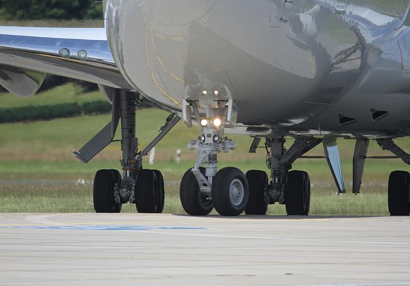 Boeing-Chef sieht Konzern auf Erholungskurs