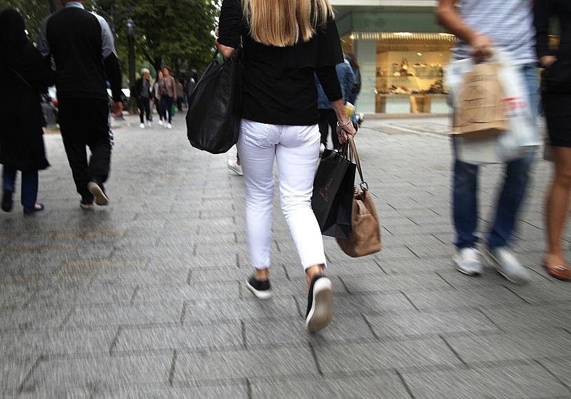Einzelhandel macht im Mai mehr Umsatz