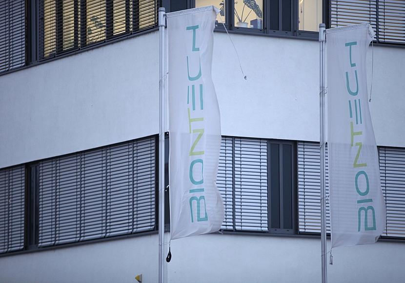 Moderna prüft Kauf von Biontech-Werken in Deutschland