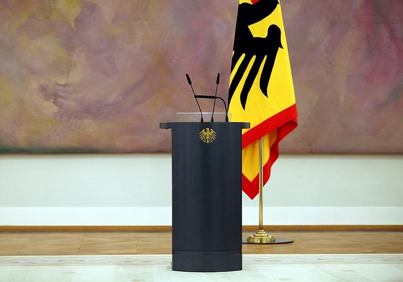 Steinmeier wünscht sich Politik-Profi als Nachfolger