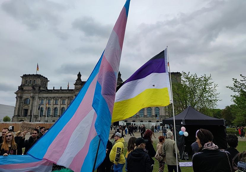 Koalition uneins über Änderungen am Selbstbestimmungsgesetz