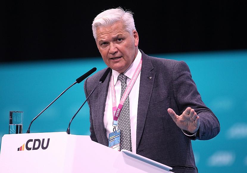 Senioren-Union fordert Umsetzung der Rentenvorschläge