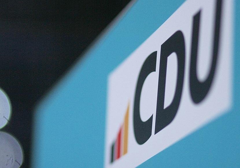 CDU sagt Präsidiumsklausur in Magdeburg vor Landtagswahl ab