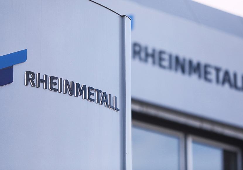 IG Metall will Einbindung von Rheinmetall bei Fregattenbau