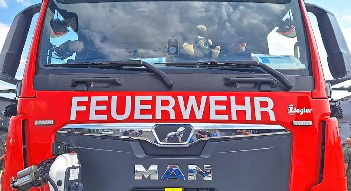 Entwarnung nach Rekord-Waldbrand im Hürtgenwald