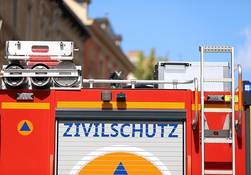 Grote fordert mehr Anstrengungen beim Zivilschutz