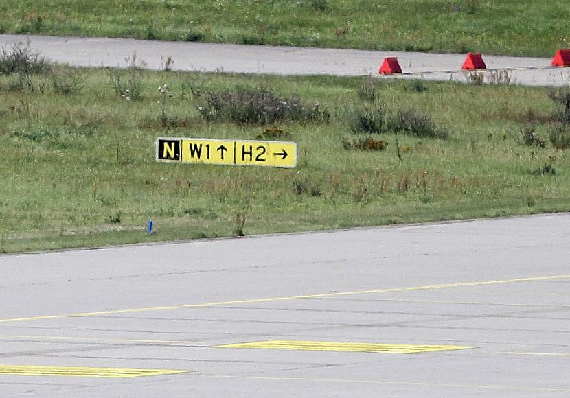 Bericht: Drohne mit Zünder am Leipziger Flughafen entdeckt