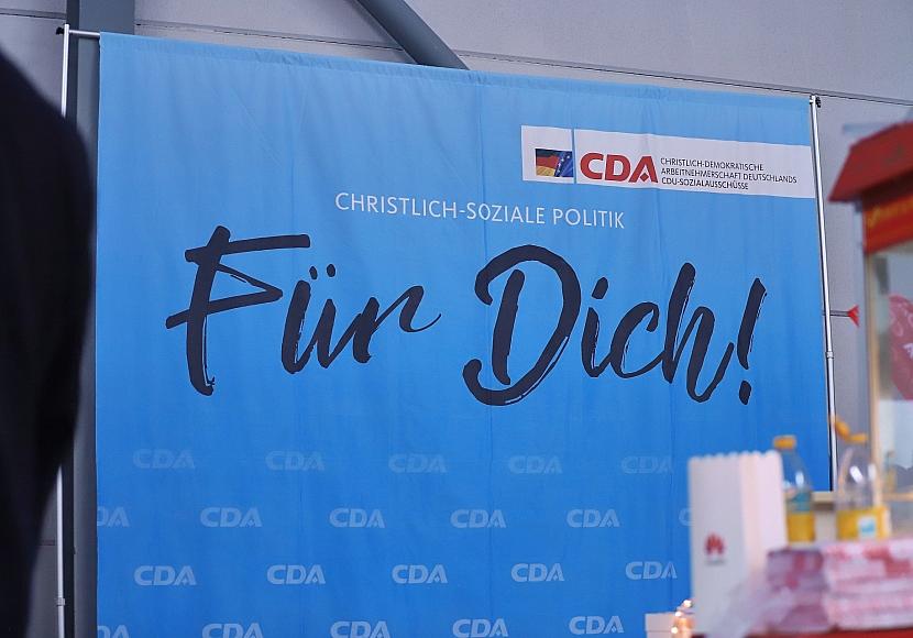 CDA will Minijobs nicht pauschal abschaffen