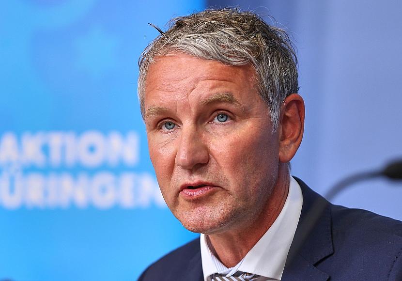 Höcke will Unvereinbarkeitsliste der AfD überarbeiten lassen