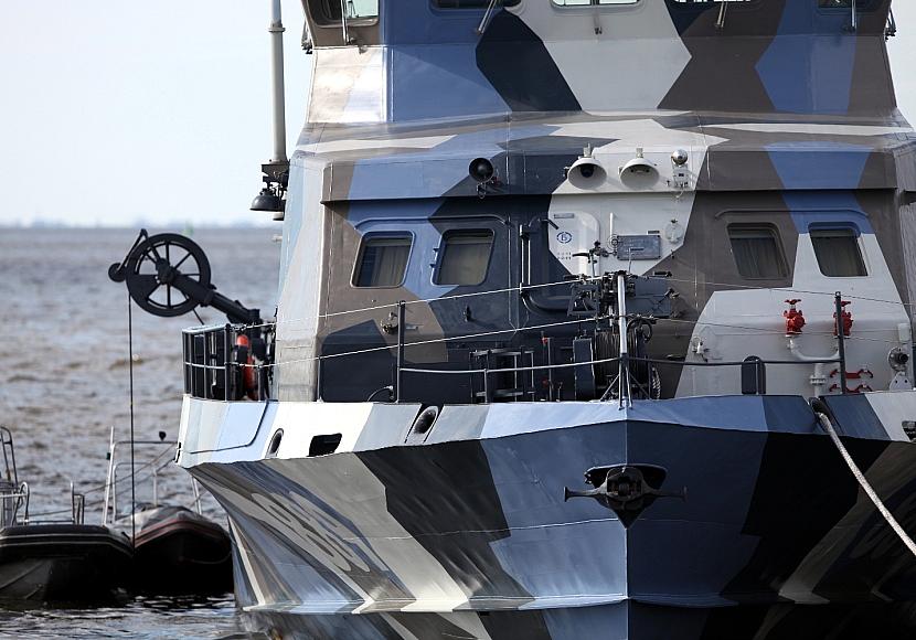 Russisches Kriegsschiff feuert Warnschüsse auf Yacht im Ärmelkanal