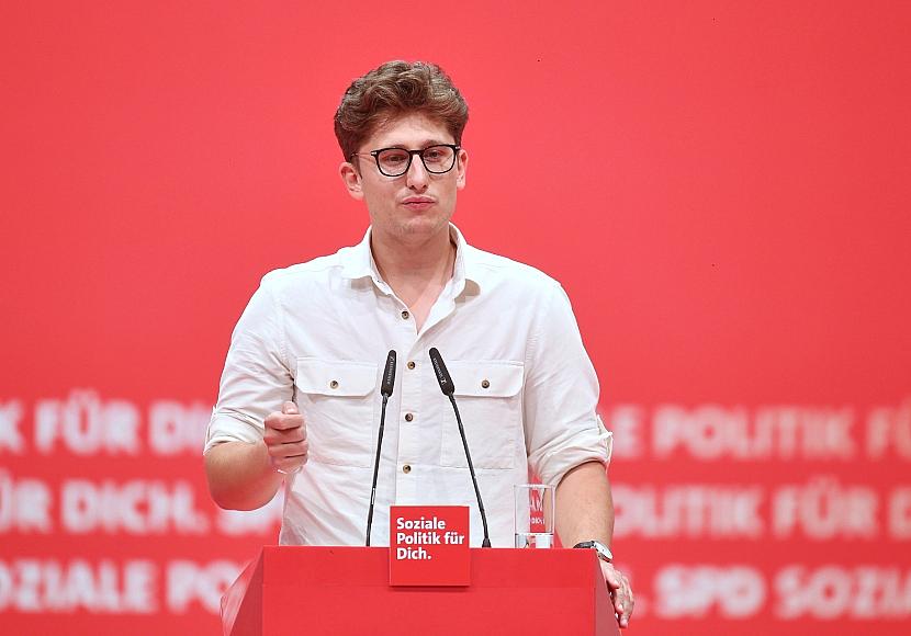 Jusos gegen Kopplung des Rentenalters an Lebenserwartung