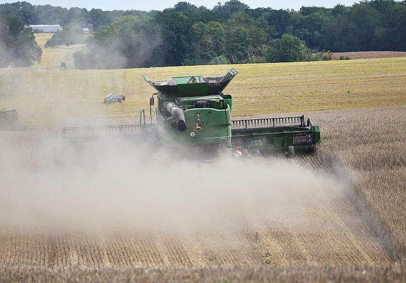 Bayer warnt vor Ernteausfällen durch Hormus-Blockade