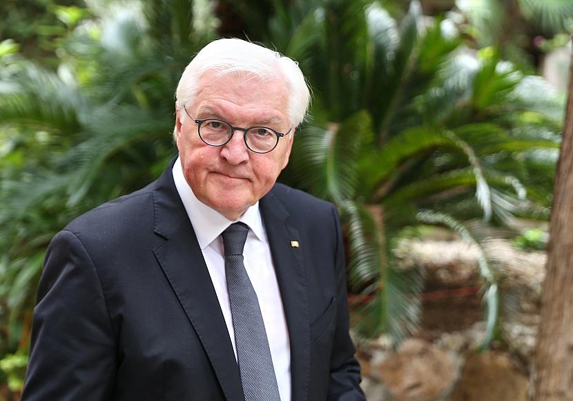 Steinmeier unterstützt nun doch Olympia-Bewerbung für 2036