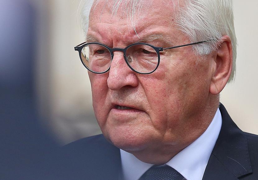 Steinmeier warnt vor KI-Missbrauch in der Politik