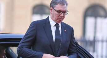 Bosnien fordert EU-Sanktionen gegen Serbien – Kritik an Vucic