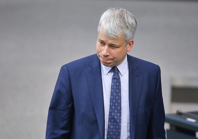 Bilger: Merz übt keine Generalkritik an SPD