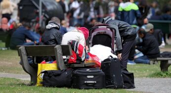 Über vier Millionen Geflüchtete und Vertriebene in Deutschland