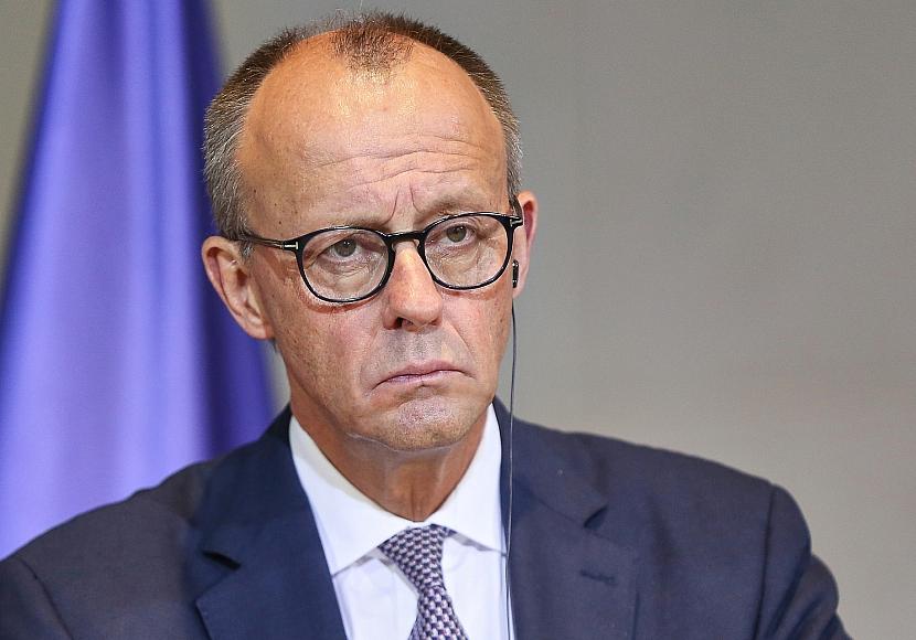 Merz wirbt für Ukraine-Wiederaufbaufonds
