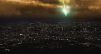 Meteor explodiert über USA