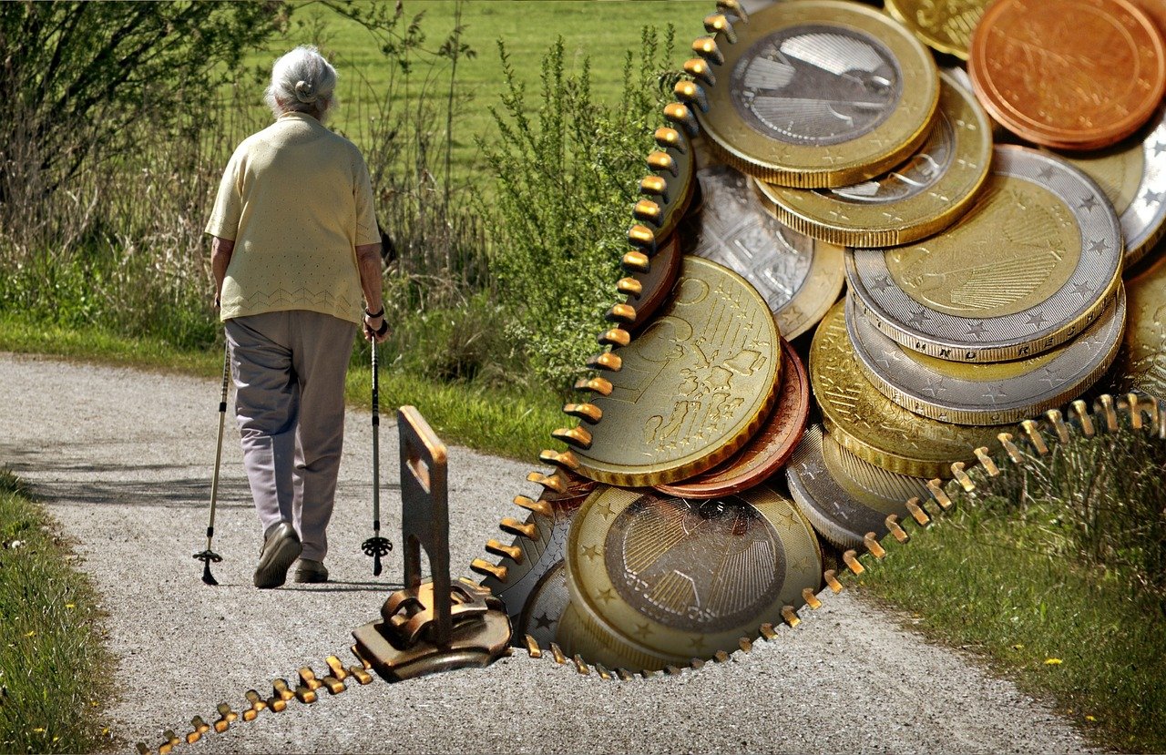 Alle gesetzlichen Rentner betroffen: Was diese Änderung so heimtückisch macht