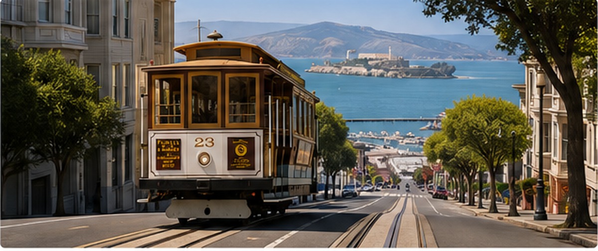 San Francisco Deals from $85: Victorian Charm, Waterfront Style & Downtown Boutique Stays
