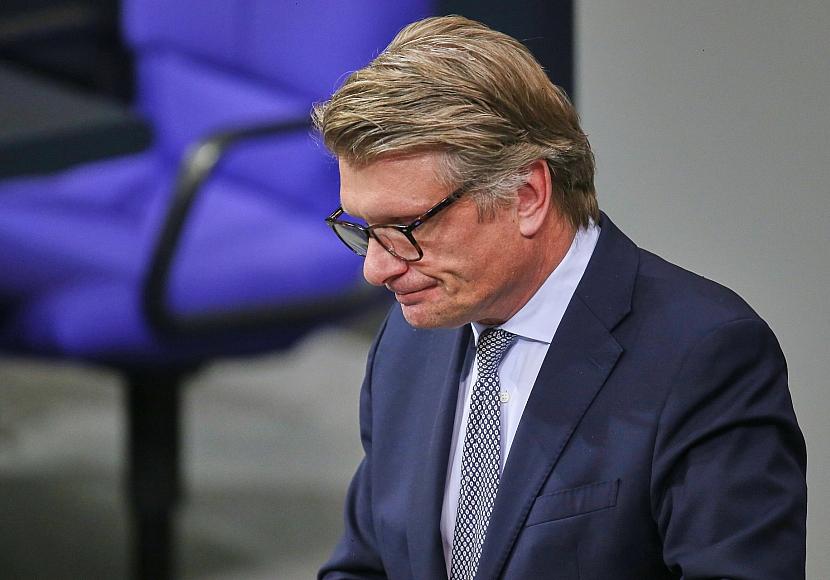 CDU-Abgeordneter Thomas Bareiß bei Unfall schwer verletzt