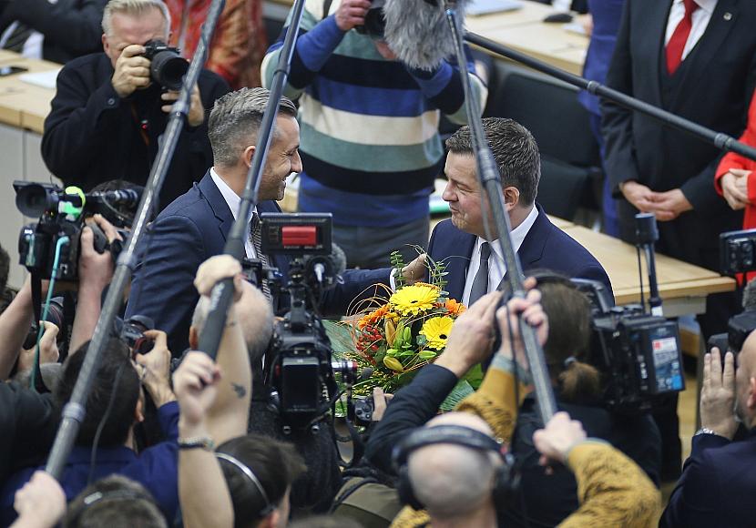 Infratest-Umfrage: CDU in Sachsen-Anhalt schwächer – AfD vorn