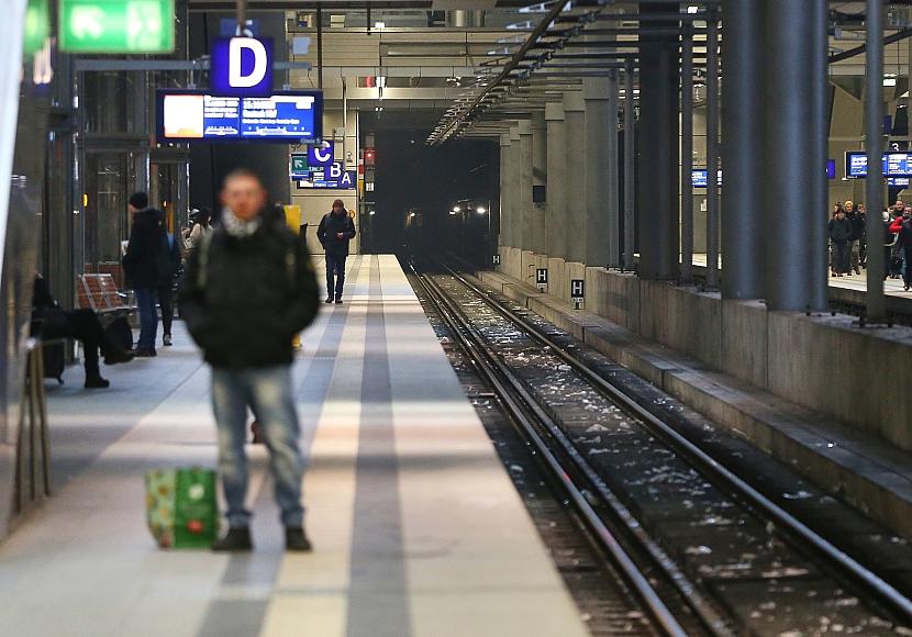 Deutsche Bahn plant Alkoholverbot an allen Bahnhöfen