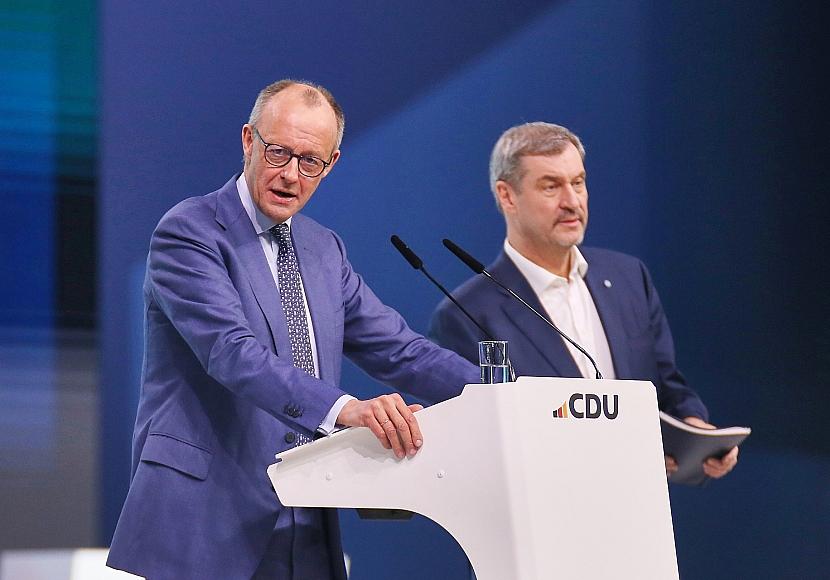 Spahn-Nachfolge: Merz und Söder beanspruchen Vorschlagsrecht