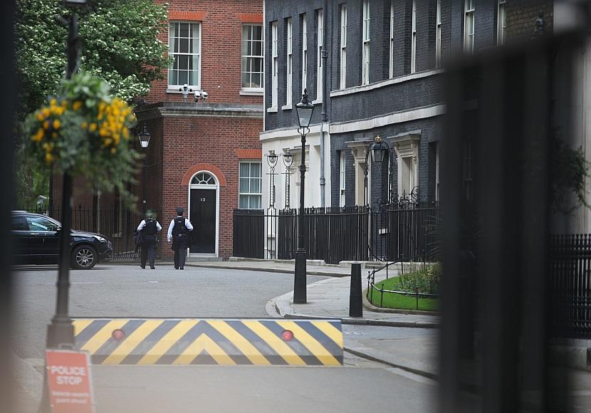 Andy Burnham neuer britischer Premierminister