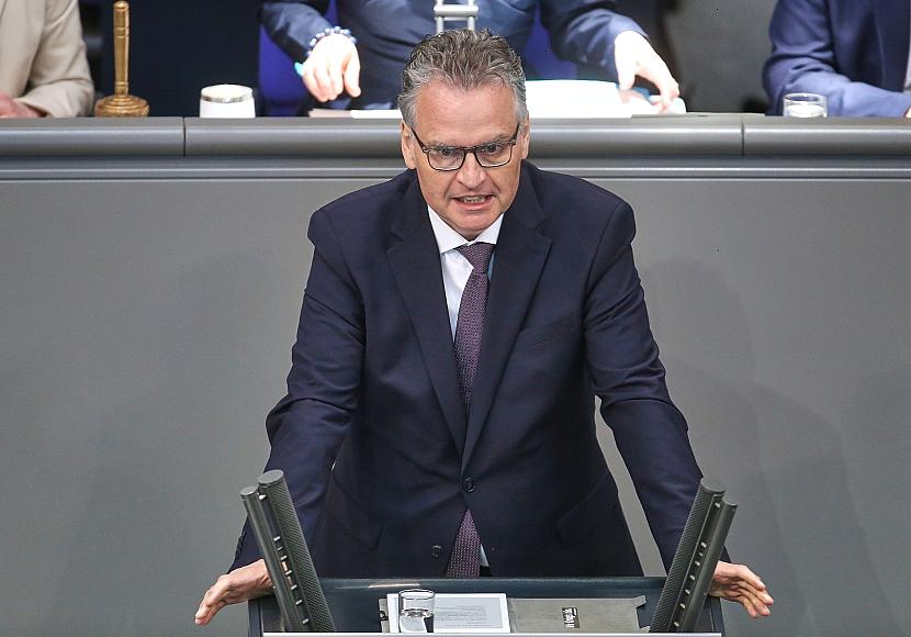 Krings soll neuer Geschäftsführer der Unionsfraktion werden