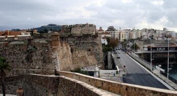 Migrantenansturm auf spanischen Exklave Ceuta
