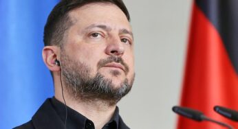 Selenskyj: Russland startet massiven Raketenangriff auf Kiew