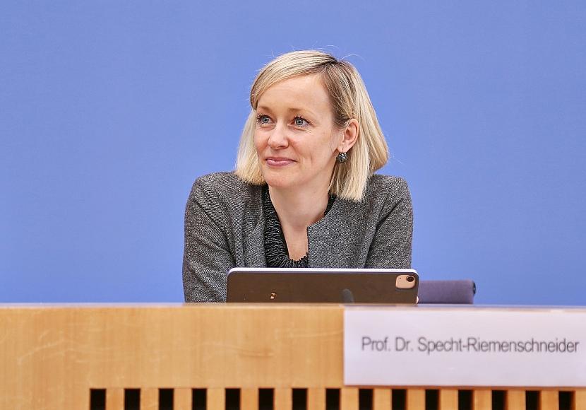 Datenschutzbeauftragte hat Fragen zu IFG-Plänen der Koalition