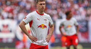 RB Leipzig verlängert Leihe von Brajan Gruda