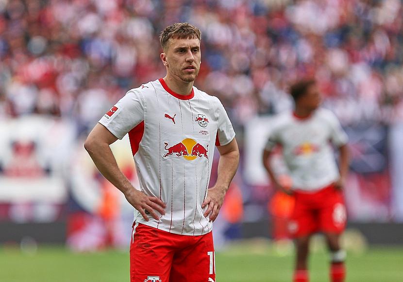 RB Leipzig verlängert Leihe von Brajan Gruda
