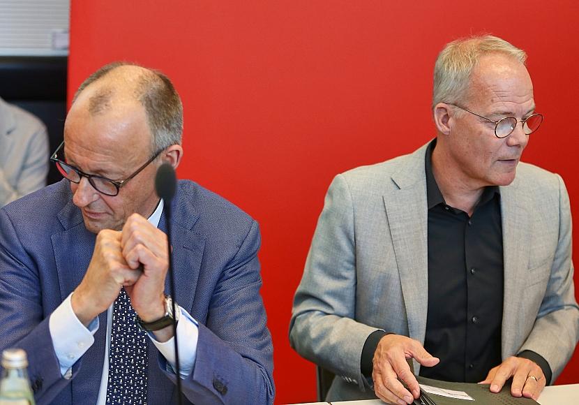 Koalitionsfraktionen rufen zu Disziplin in Sommerpause auf