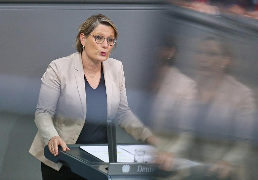 Hubig pocht auf „Nur Ja heißt Ja“ im Sexualstrafrecht