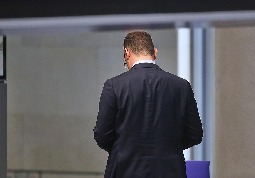 CDU-Politiker Peters drängt auf schnelle Spahn-Nachfolge