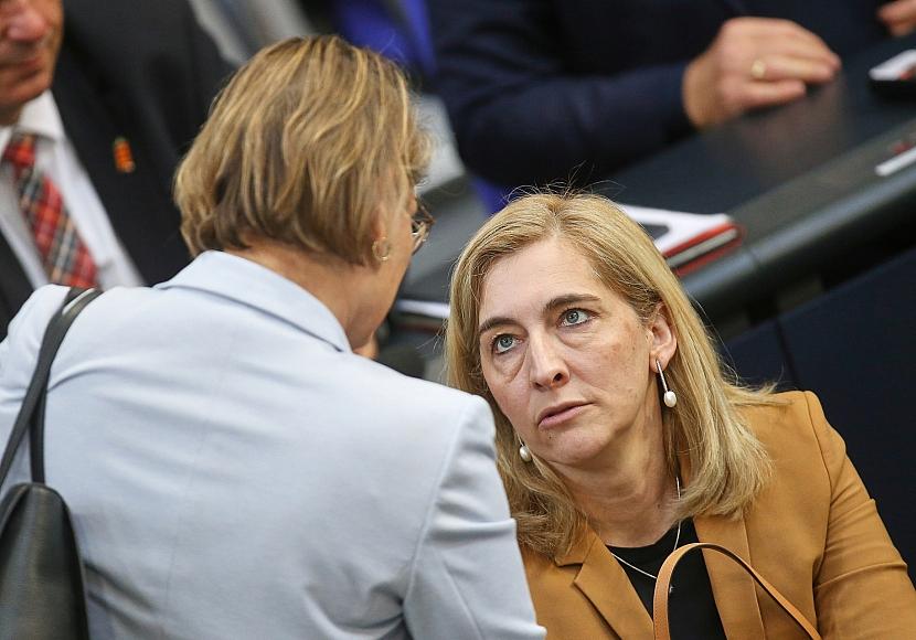 Hubig begrüßt Wechsel von Warken ins Kanzleramt