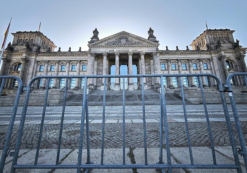 Karlsruhe weist AfD-Klage gegen „2G+-Regelung“ im Bundestag ab