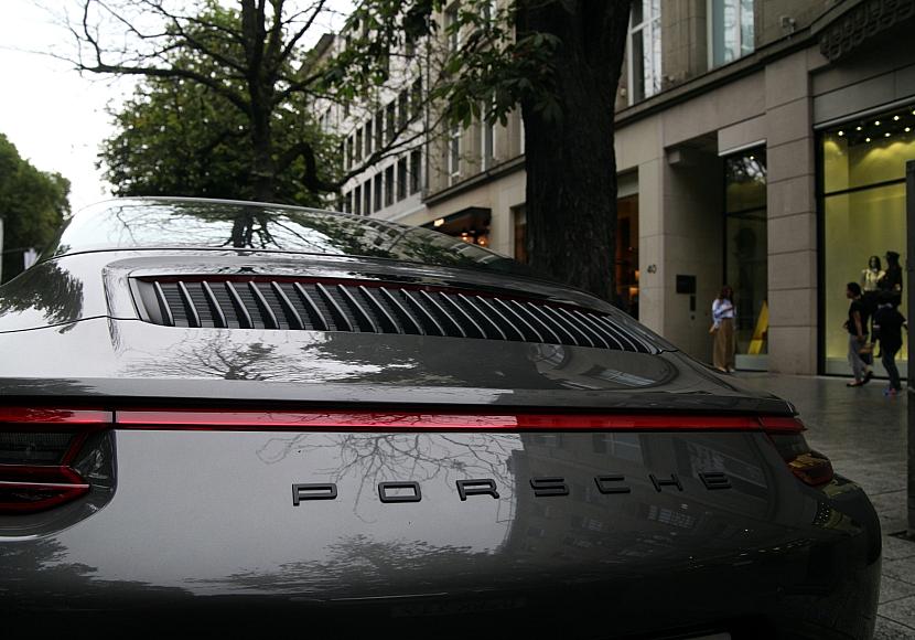 Porsche baut in Region Stuttgart weitere 5.000 Stellen ab