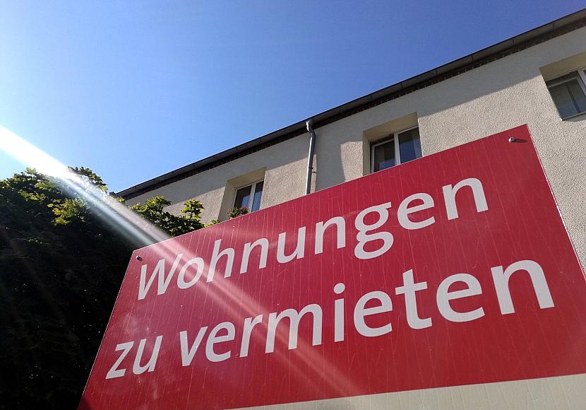 Mietangebote in Großstädten seit 2022 eingebrochen