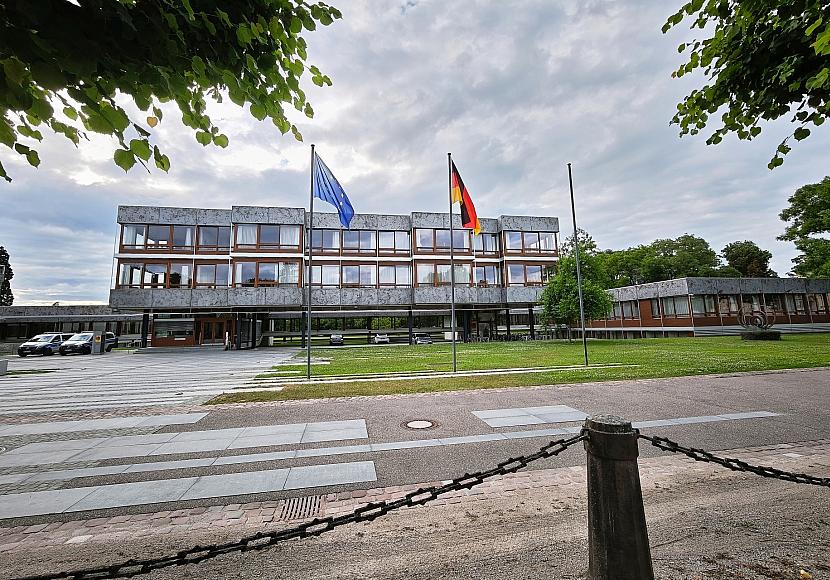 Linke prüft Verfassungsklage gegen neue Grundsicherung