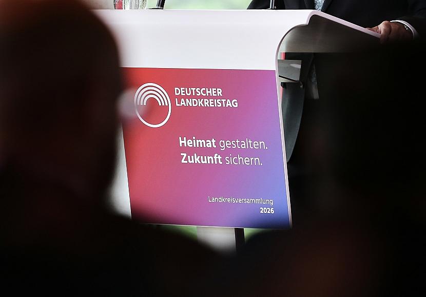 Landkreise für schärfere EU-Regeln gegen Sozialleistungsmissbrauch