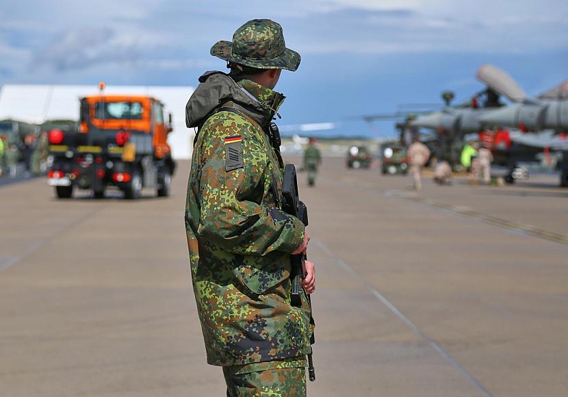 Staatsanwaltschaft ermittelt gegen Elite-Soldaten